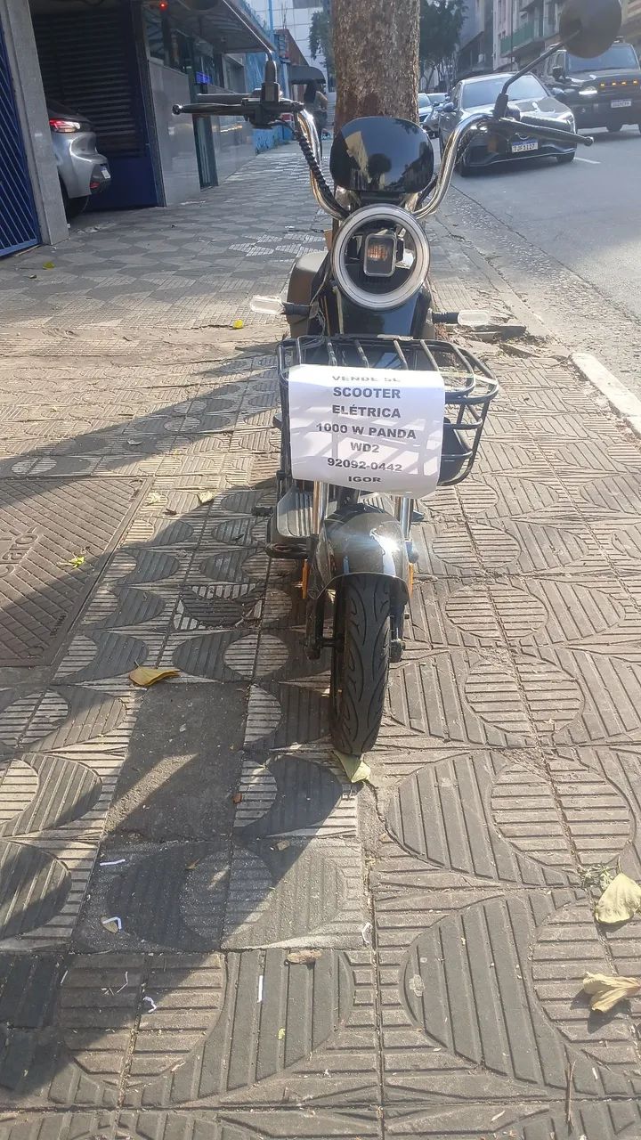 Bike eletrica  - Foto 2