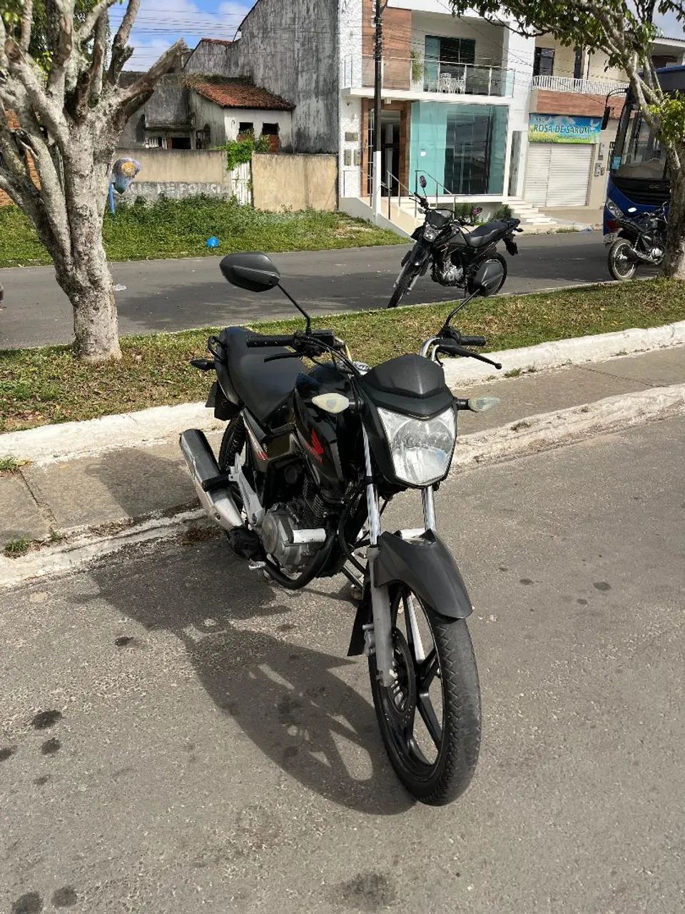 VENDE-SE FAN 2014 ATRASADA  - Foto 3
