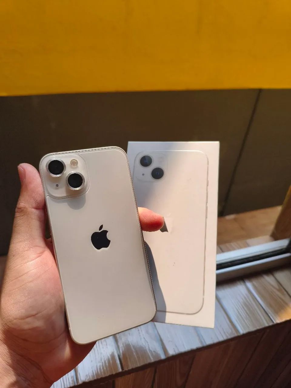 iPhone 13 128gb impecável!!!