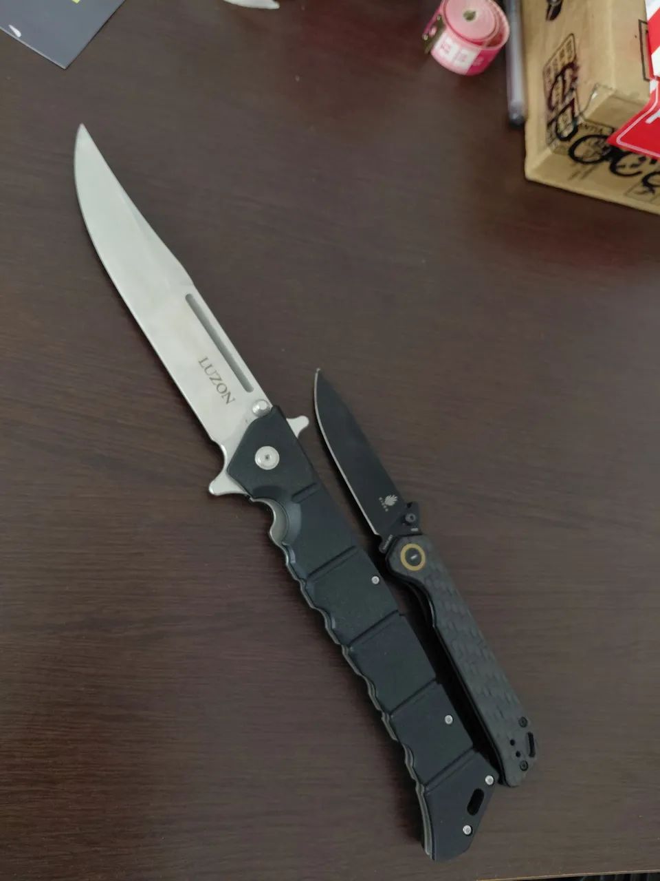 Canivete Cold Steel Luzon Large Original