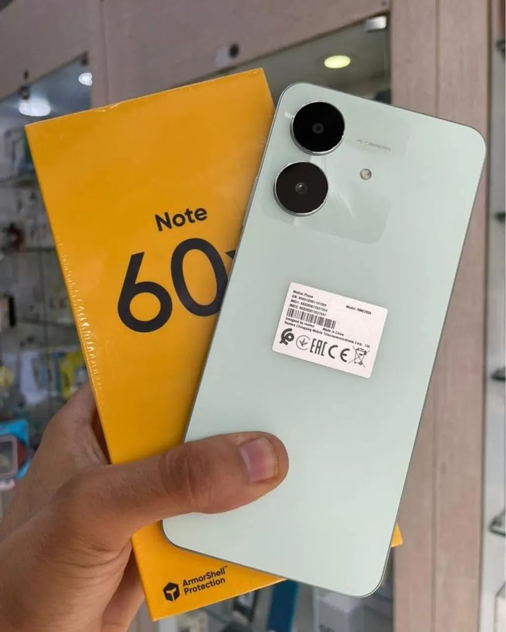 celular realme