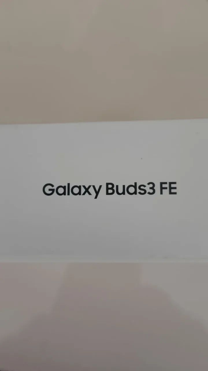 Fone Galaxy Buds 3 FE - Foto 4
