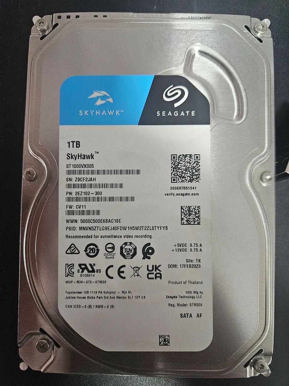 HD para DVR - Foto 2