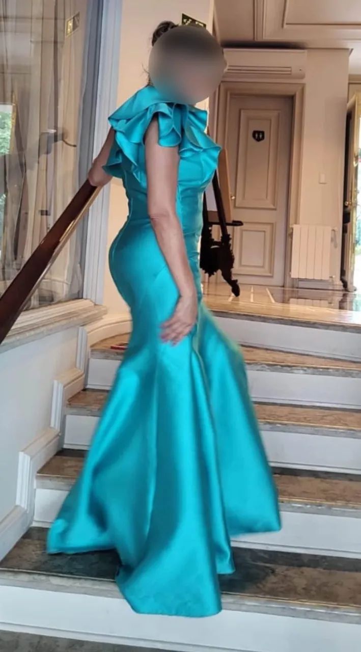VESTIDO DE FESTA - Foto 2