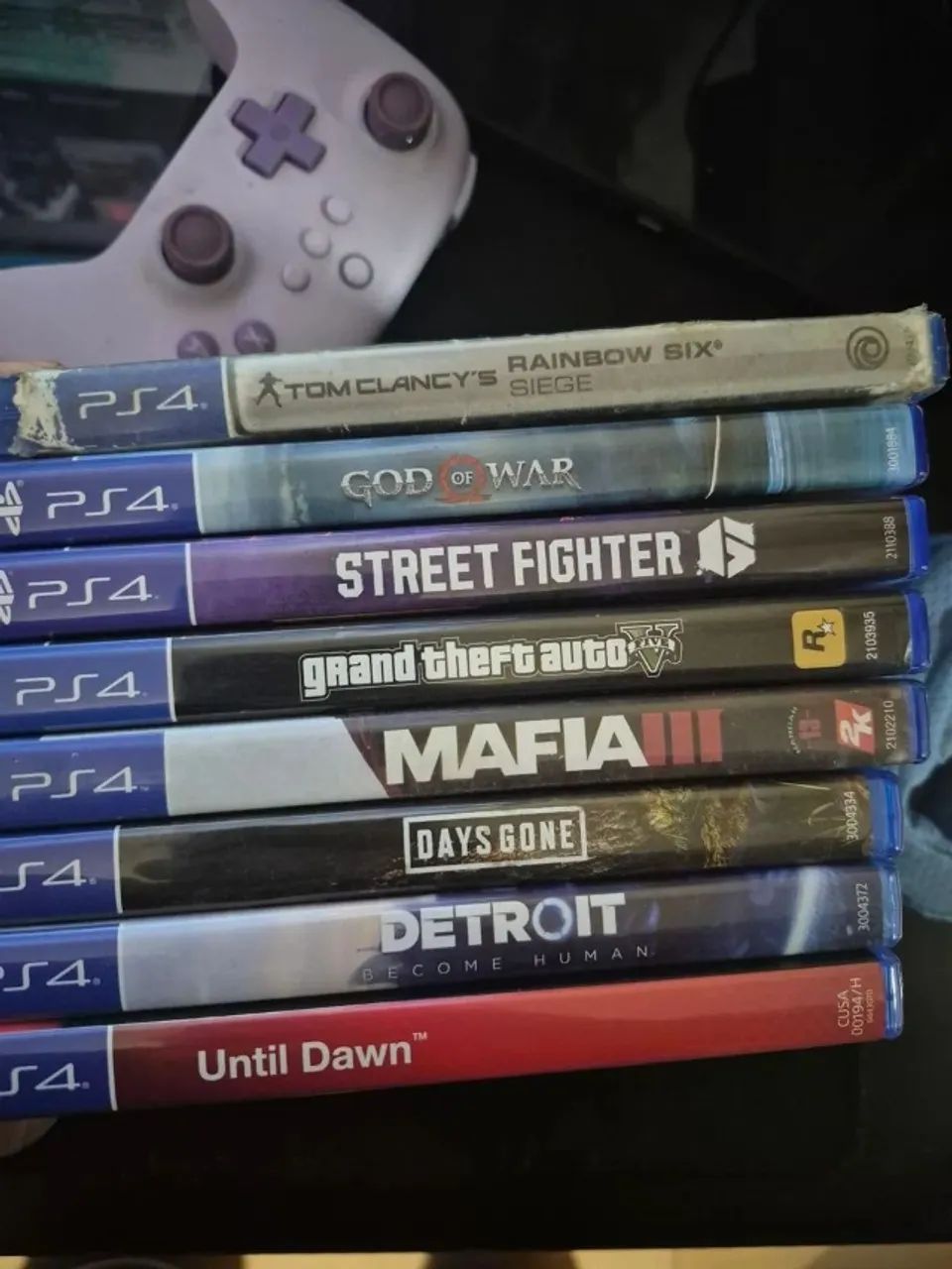 Jogos para Ps3, Ps4, Ps5, Xbox One e Xbox Séries
