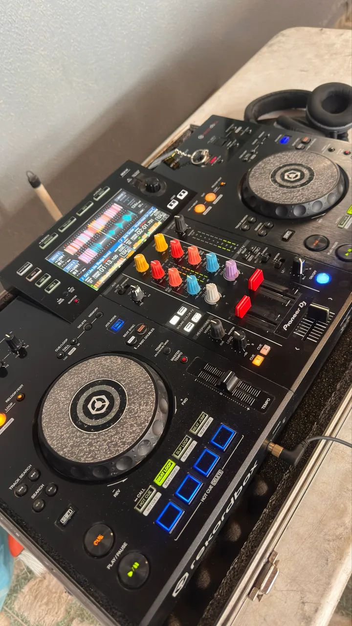 XDJ RR + Case  - Foto 3