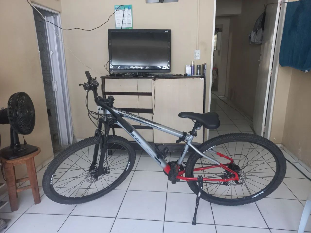 Vendo uma bike boa  - Foto 3