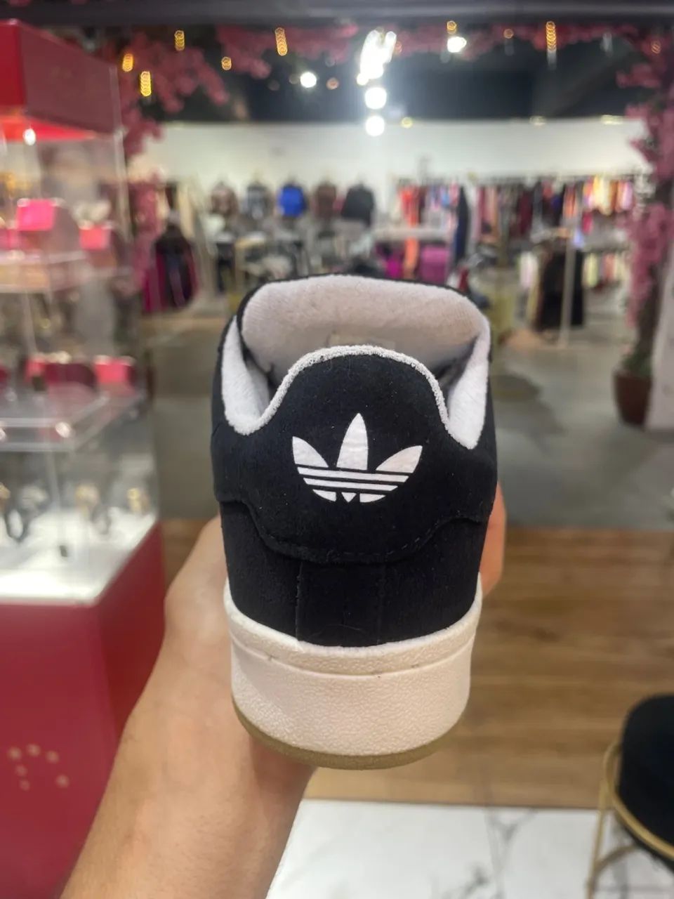 Adidas Campos preto - Foto 5