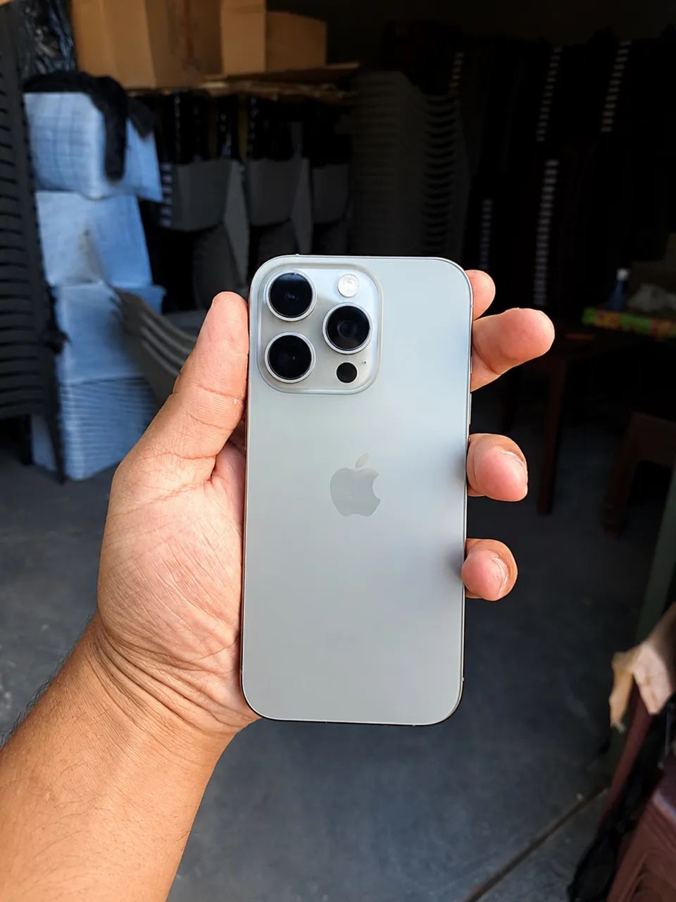 iPhone 16 pro 128gb - Foto 4
