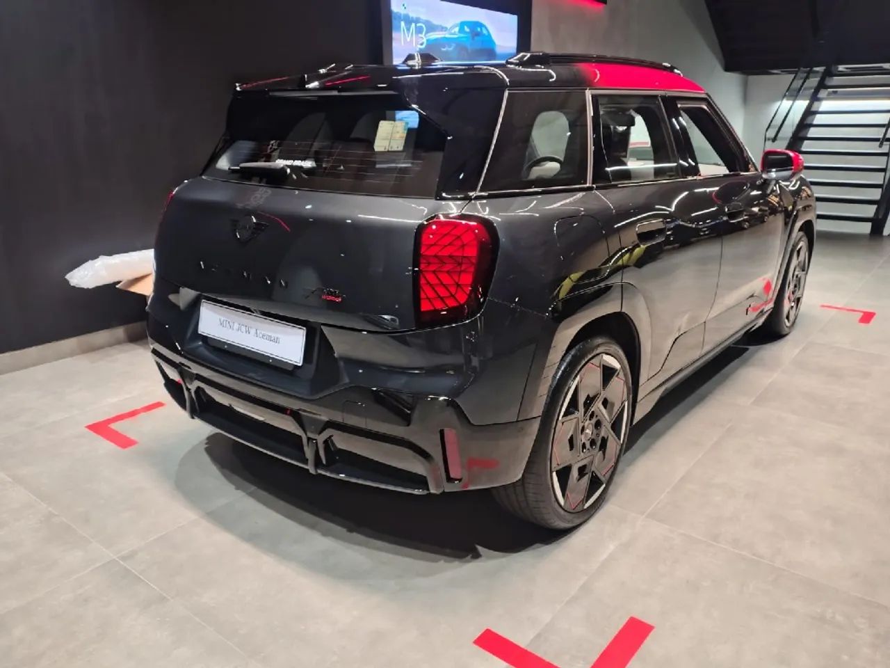 Mini Aceman SE (elétrico) 2026 - Foto 2