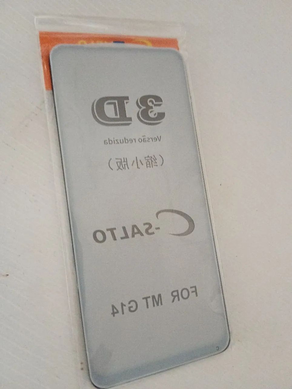 Tela moto G14