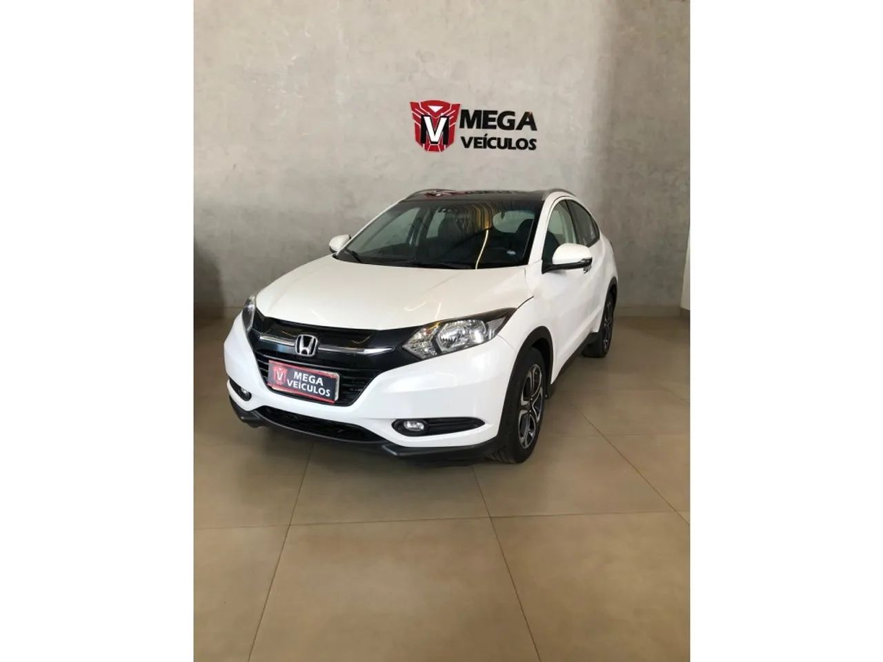 Honda Hr-V HR-V EXL 1.8 Flexone 16V 5p Aut. 2018