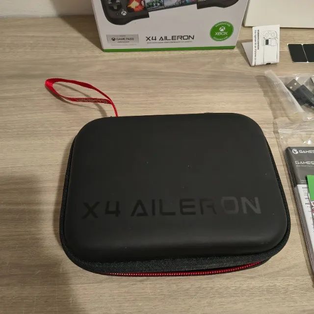 Controle GameSir x4 Aileron para celular - Foto 5