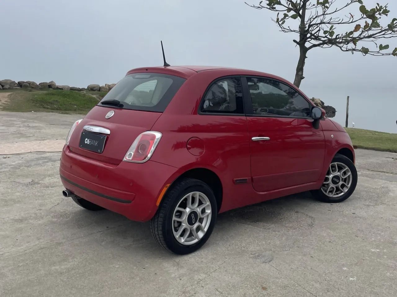 Fiat 500 Cult 1.4 Flex 8V EVO Mec. 2012 - Foto 4