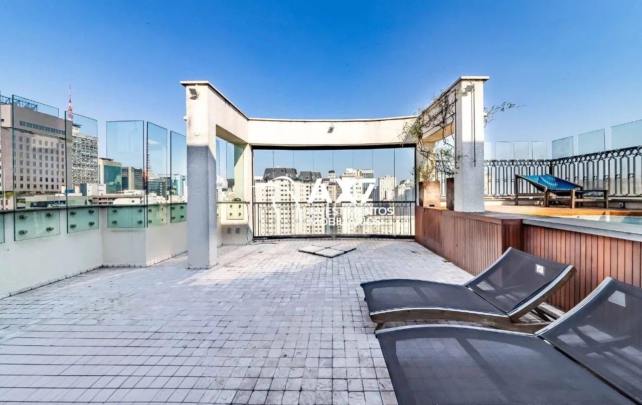 Cobertura para venda com 228m², Jardim Paulista. - Foto 3