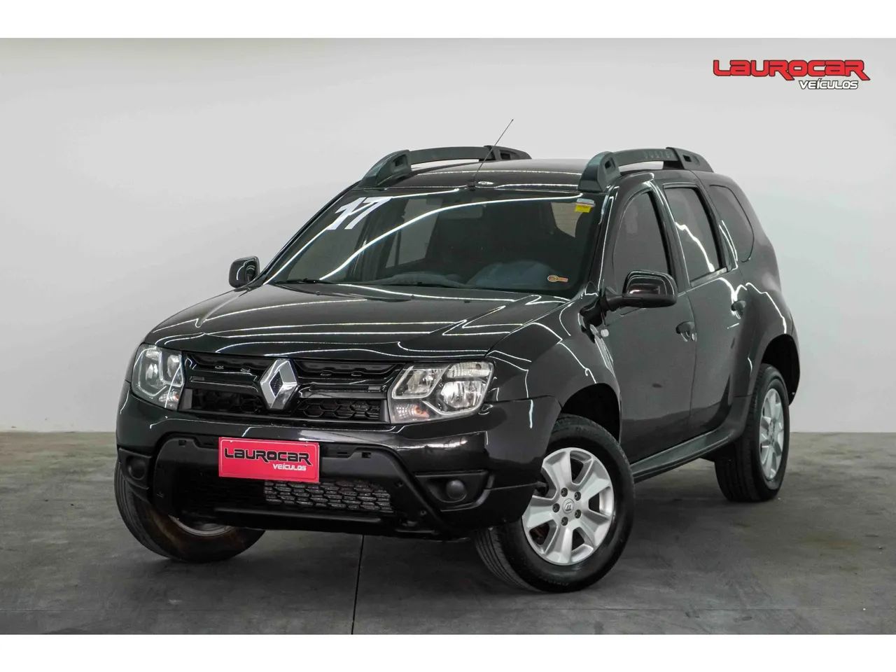 Renault Duster Expression 1.6 Hi-flex 16V Mec. 2017