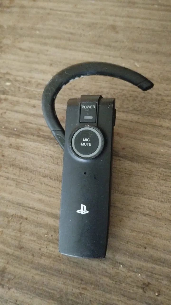 PS3 Bluetooth Headset