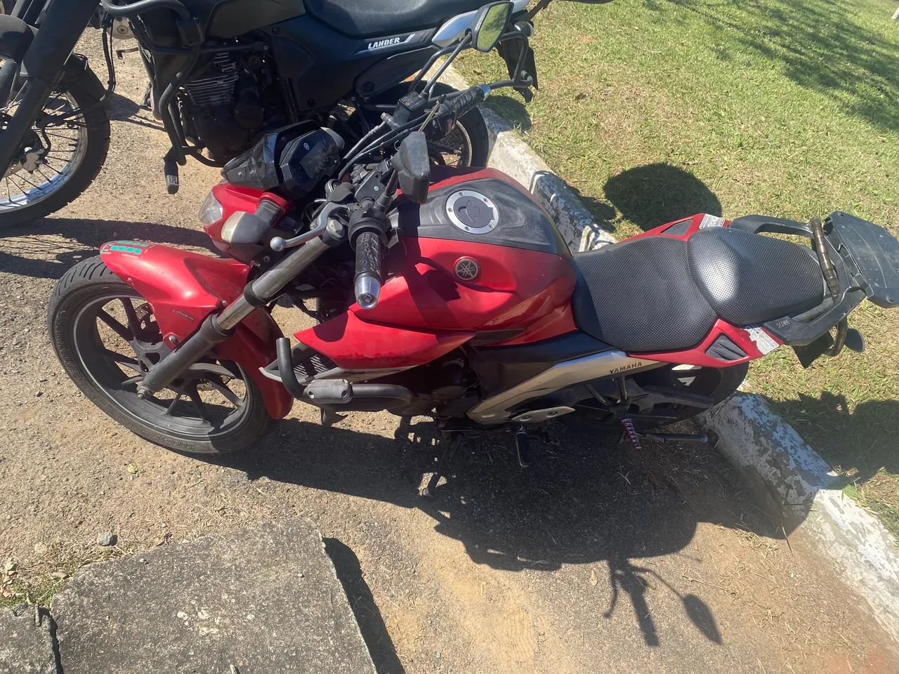 Fazer 250 flex - 2019 - Foto 3