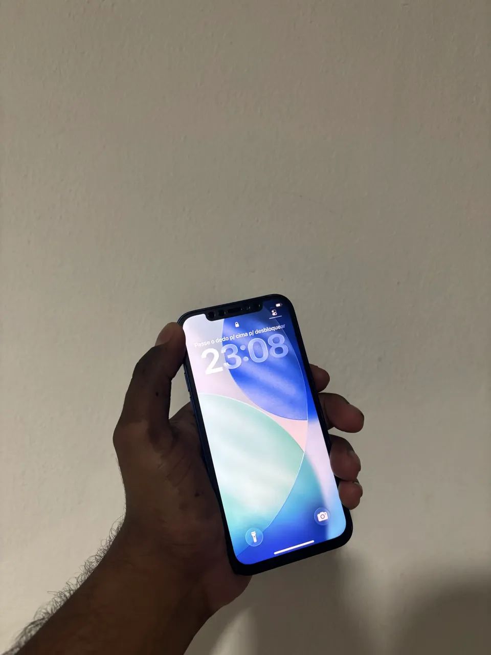 iPhone 12 128GB Azul - Excelente - Celulares e Smartphones - Lagoa