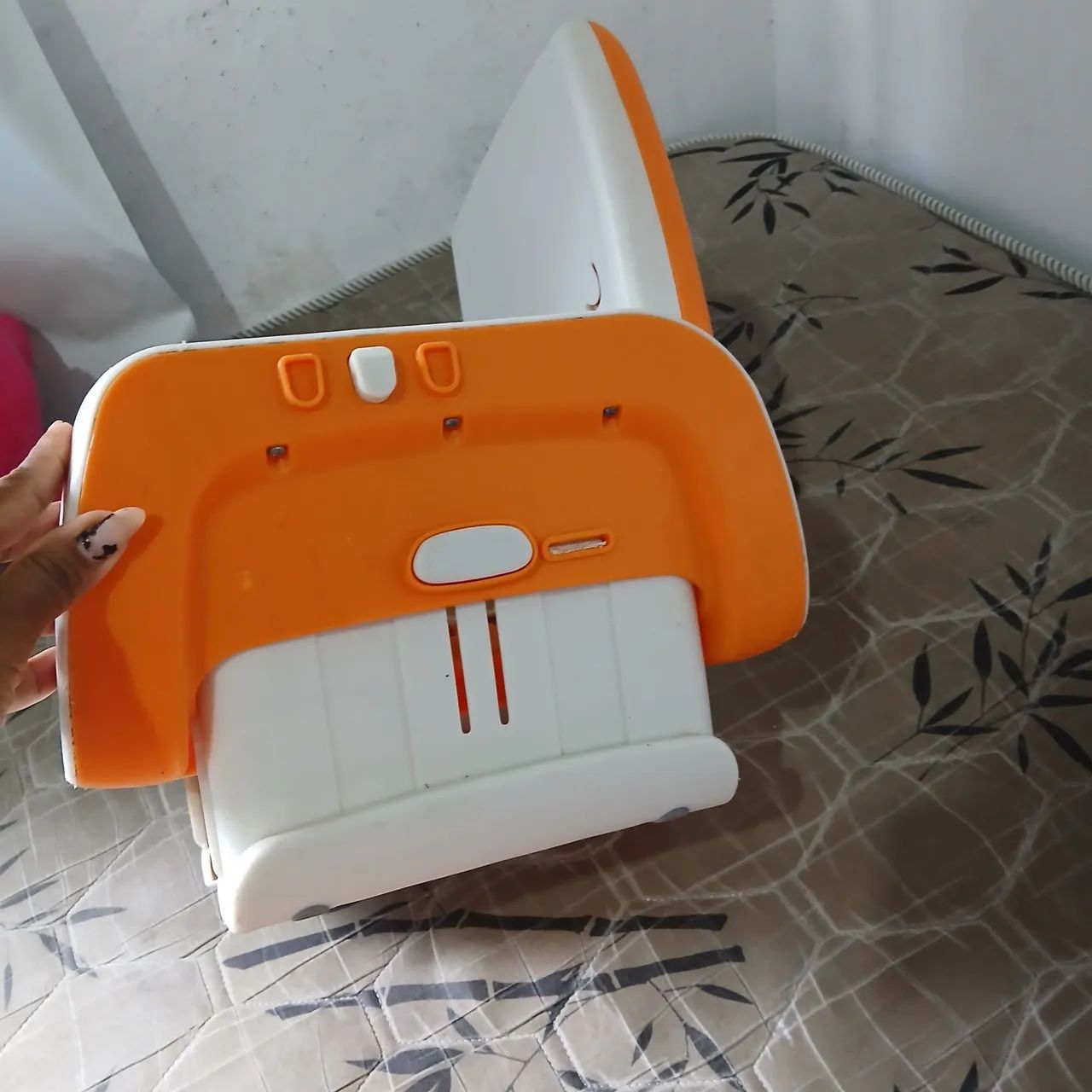 Cadeirinha de alimentação  - Foto 3