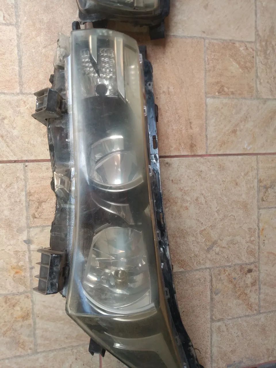 Par de farol Corolla 2015  - Foto 3