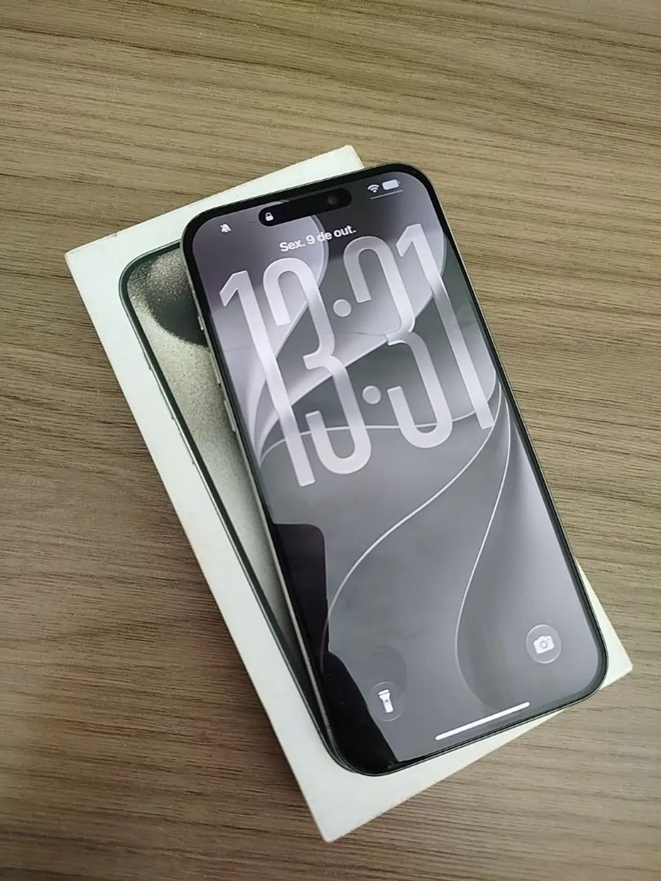 IPHONE 15 PRO MAX 256GB IMPECÁVEL  - Foto 4