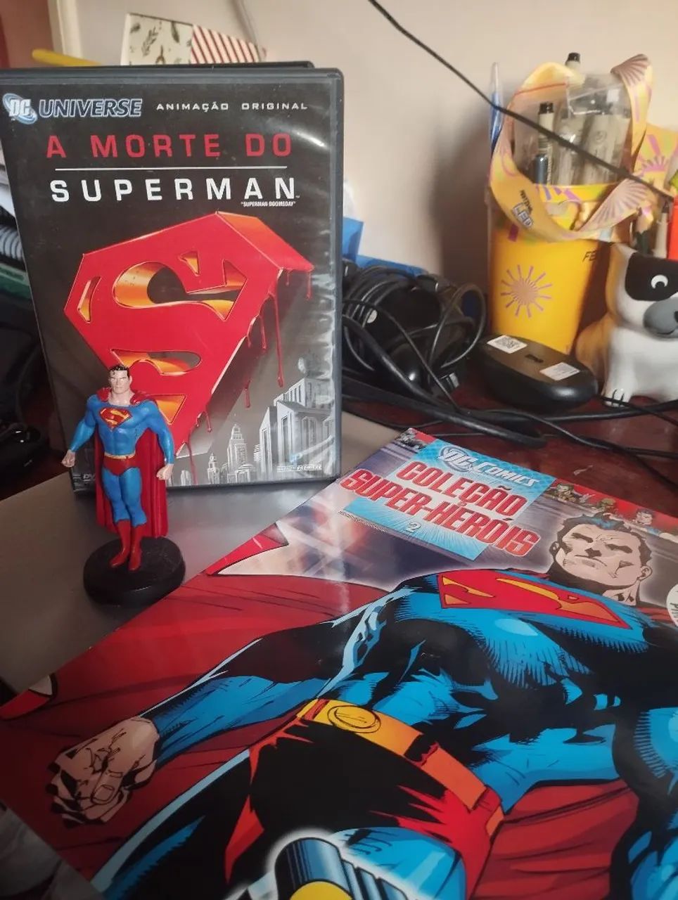 Coleção Superman 