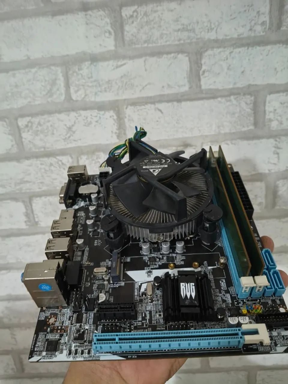 KIt placa mãe - i5 3th - Foto 2