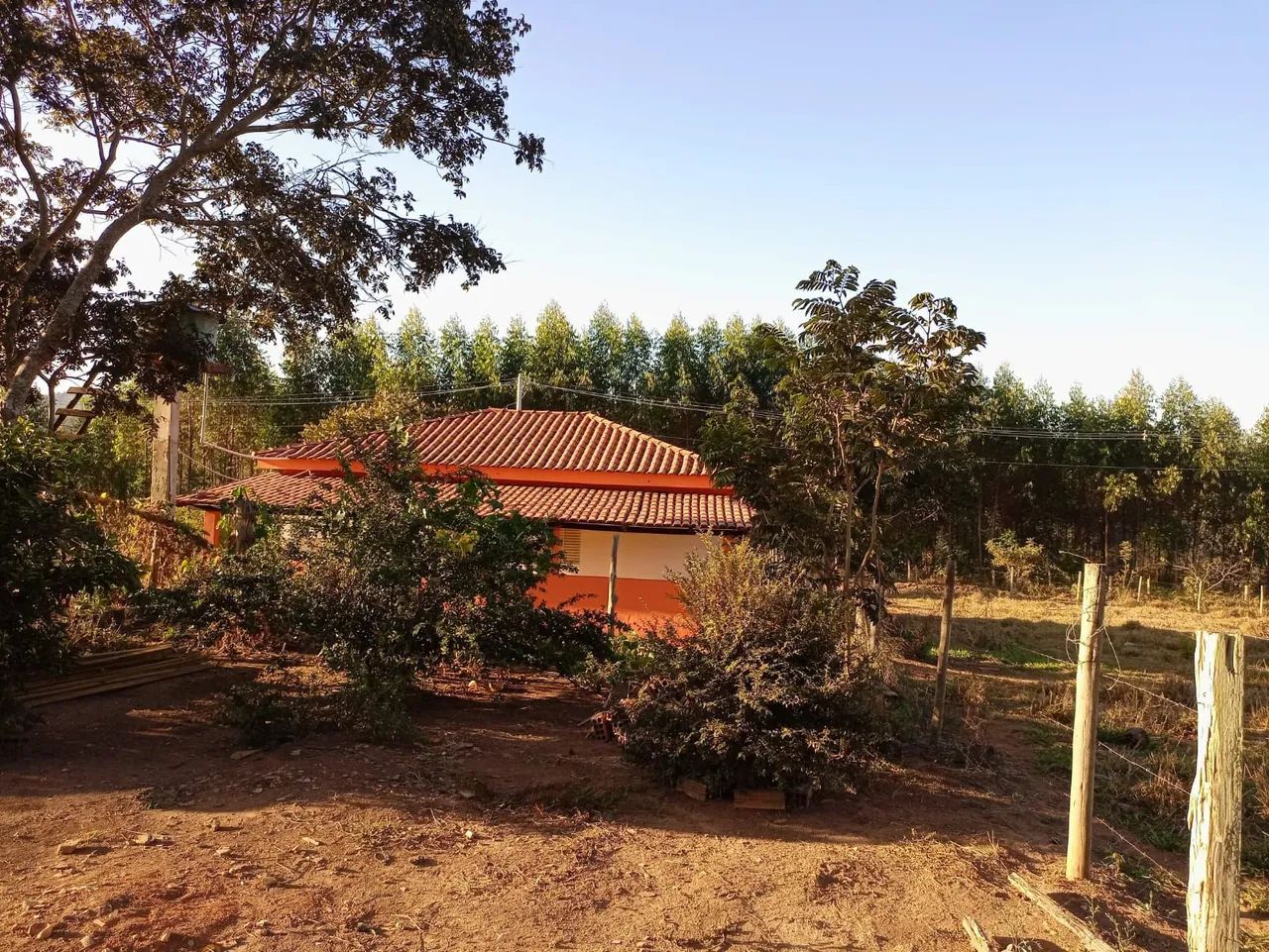 Linda Chácara com casa colonial (1580 m) OPORTUNIDADE! - Foto 3