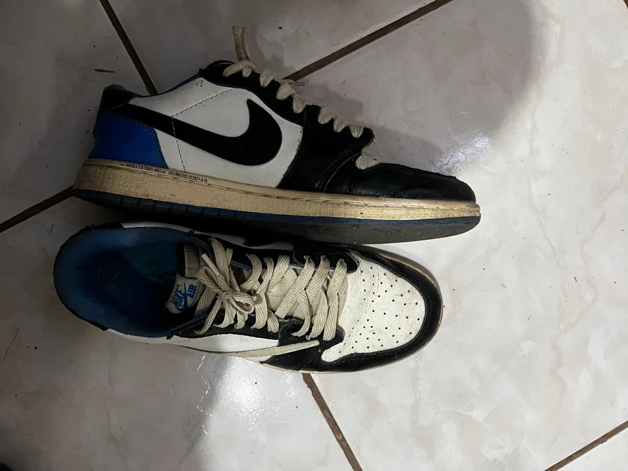 Nike Fragment Travis  - Foto 3