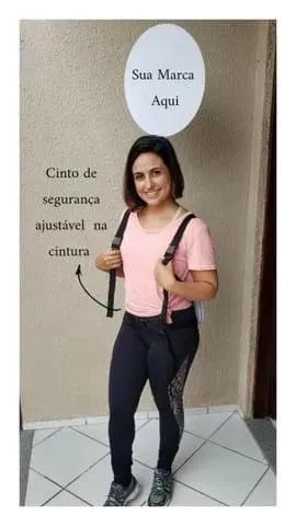 Mochila Pirulito