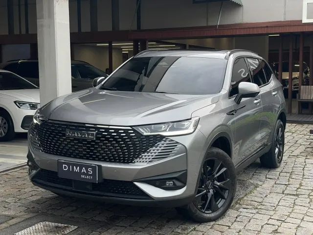 GWM Haval H6 Premium HEV 2025 - Foto 2