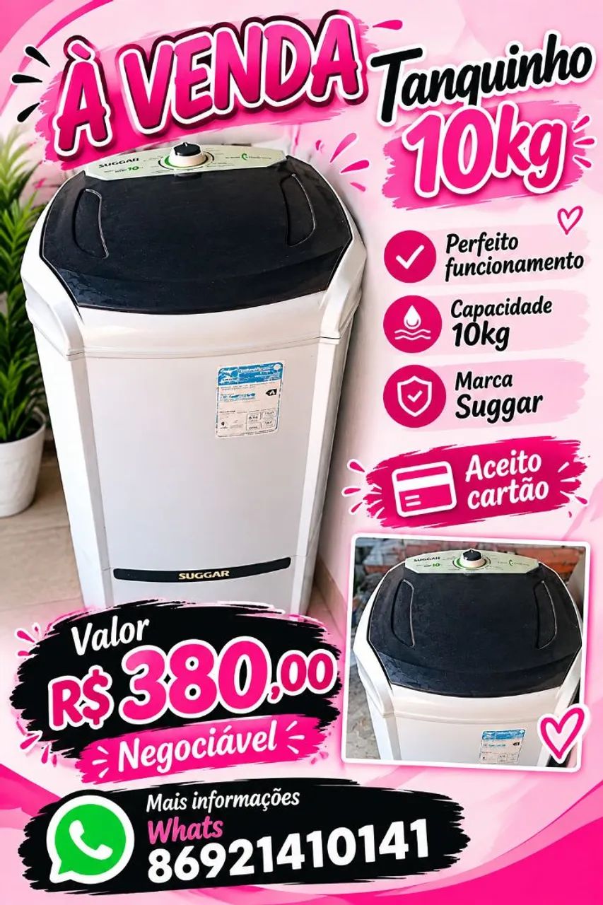 Tanquinho 