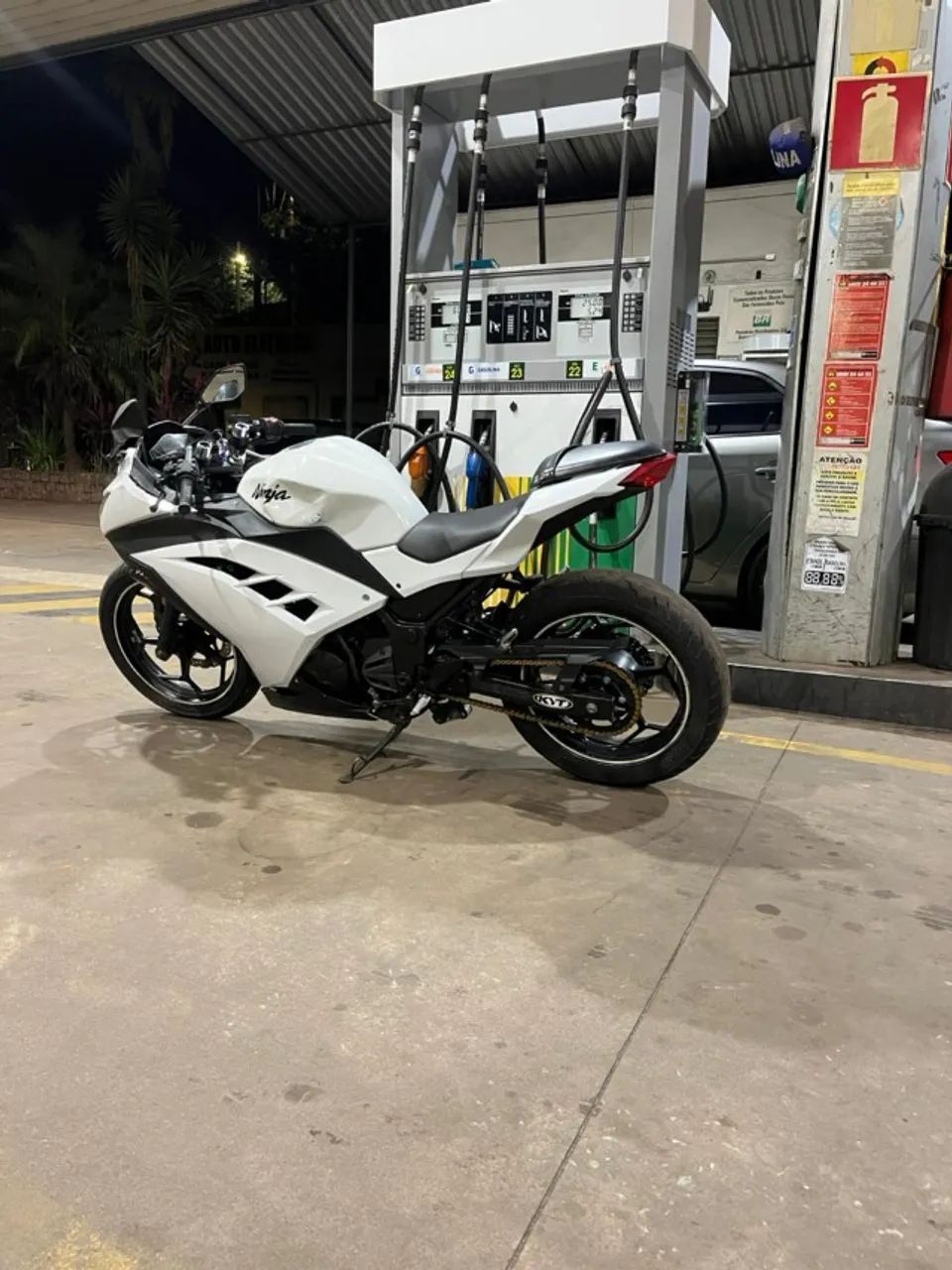 Kawasaki 300 2013 - 1496982421 | OLX