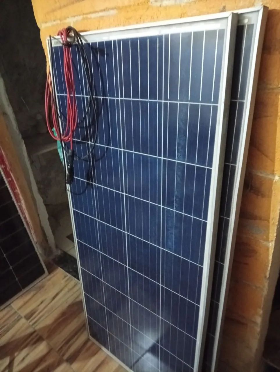 Placa solar