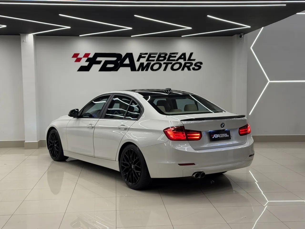 BMW 320I 320i 2014 - Foto 5