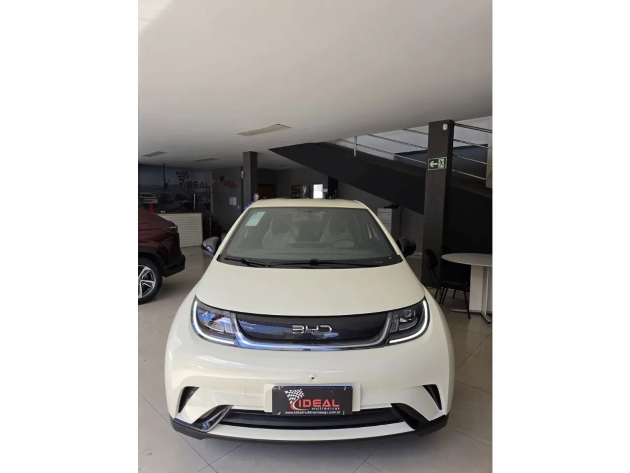 BYD Dolphin GS (Elétrico) 2027 - Foto 2