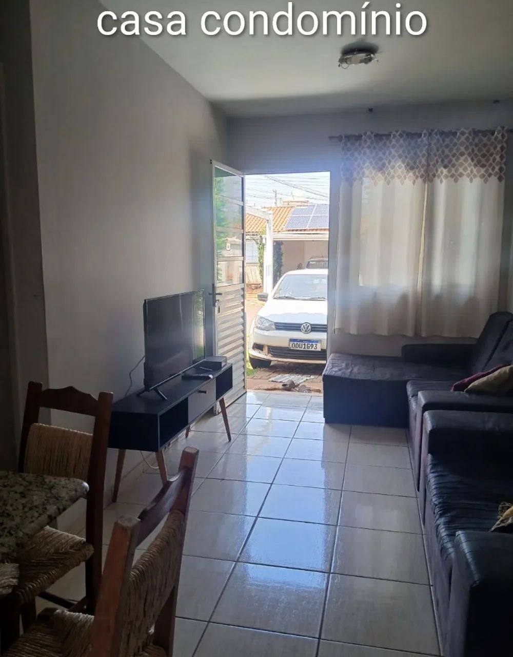 Casa mobiliada diária ou temporada  - Foto 2