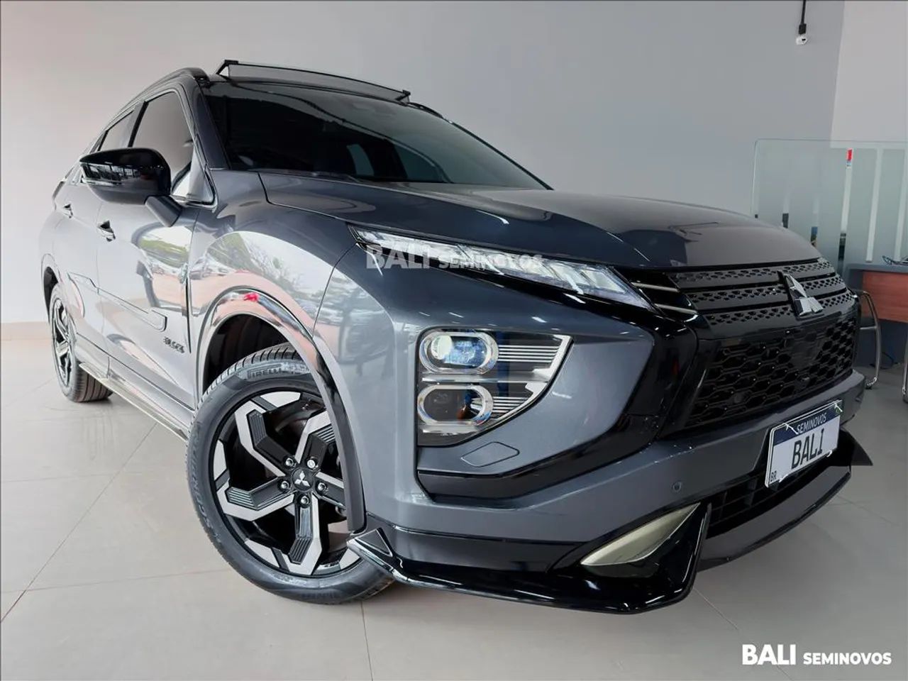 Mitsubishi Eclipse Cross HPE-S 1.5 AWD 165cv Aut. 2026 2026