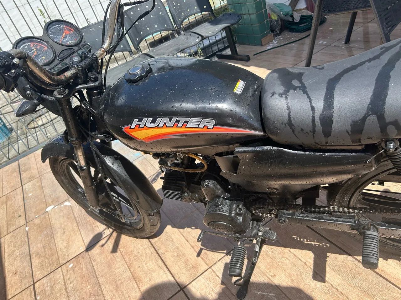 Sundown Hunter 100 95cc 2011 - Foto 3