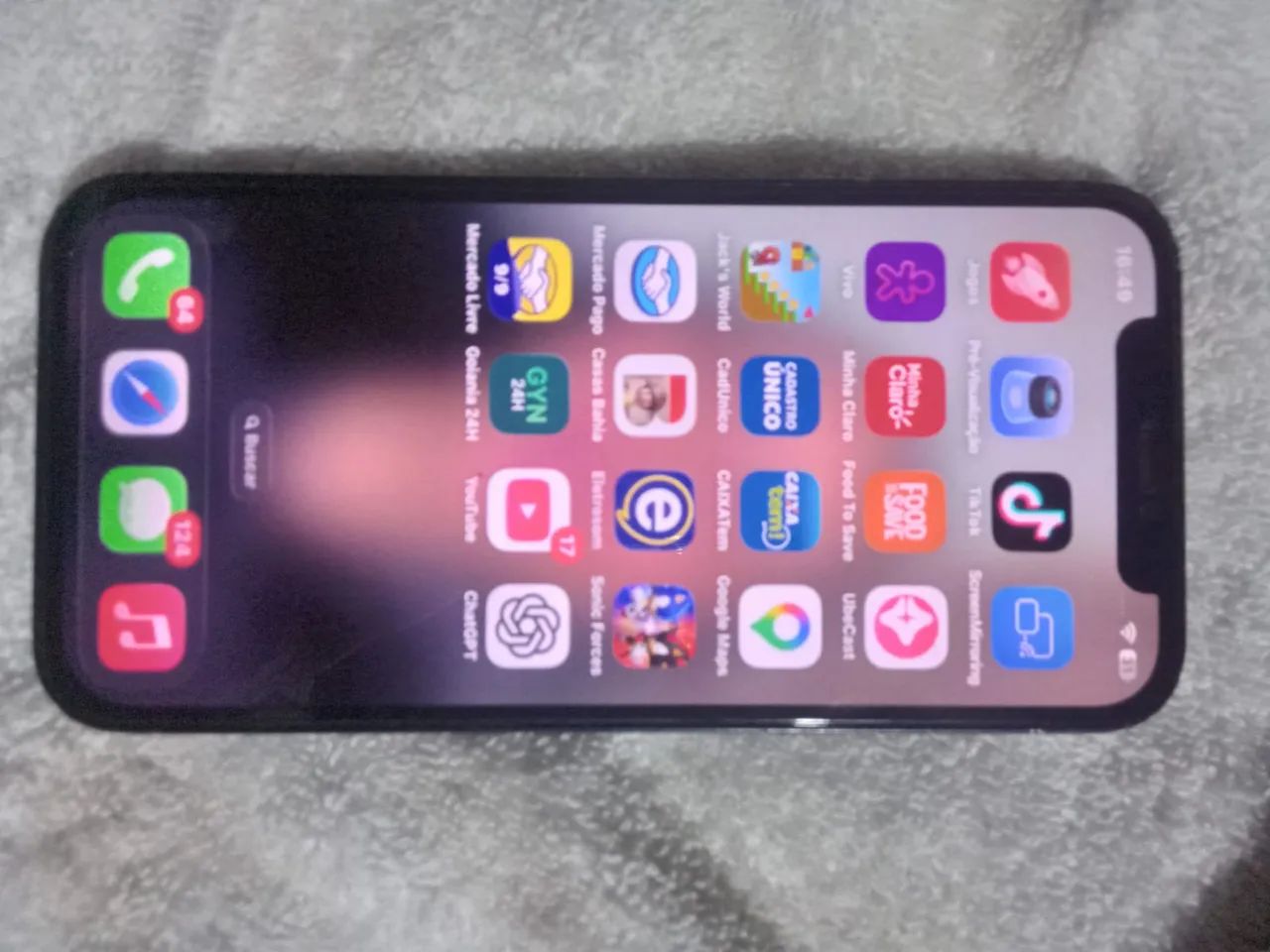 Vende-se iPhone 12 de 128gigas - Foto 2