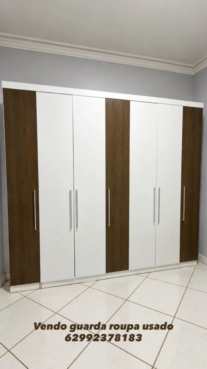 Guarda roupa casal