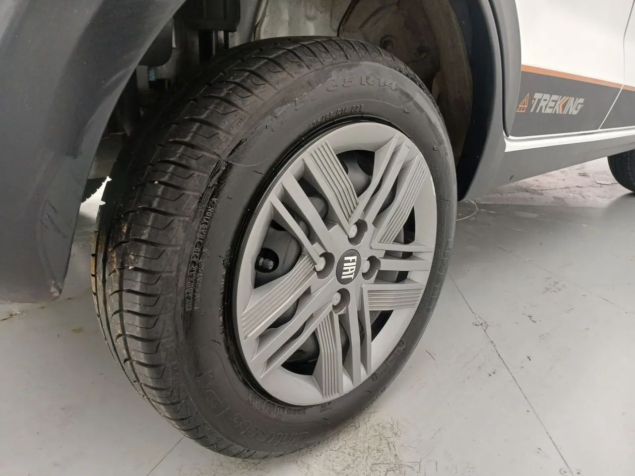 Fiat Mobi DRIVE 1.0 Flex 6V 5p, foto 14 de 18