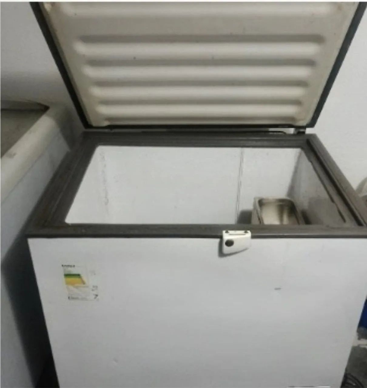 Freezer Cônsul 309 litros - Foto 2