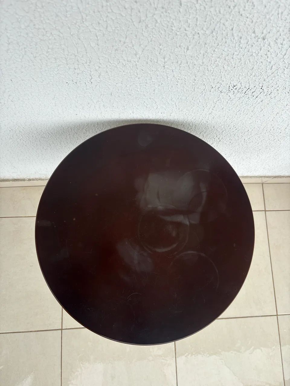Mesa Bistrô de Madeira - Foto 2