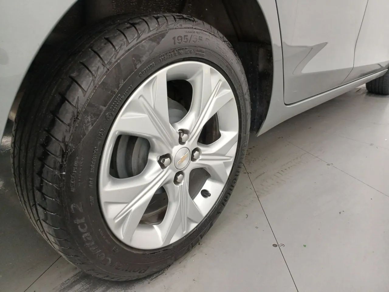 Chevrolet Onix Hatch LTZ 1.0 12V TB Flex Aut. 5P, foto 14 de 18