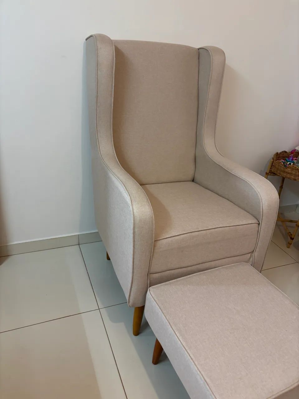 Poltrona amamentação  - Foto 5