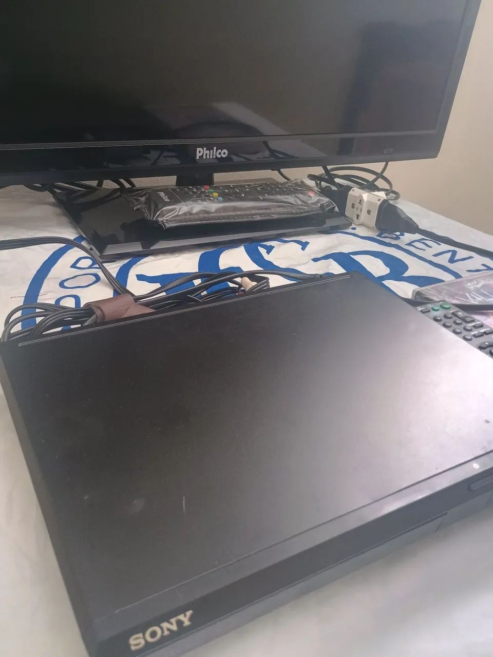 Tv + DVD  - Foto 2