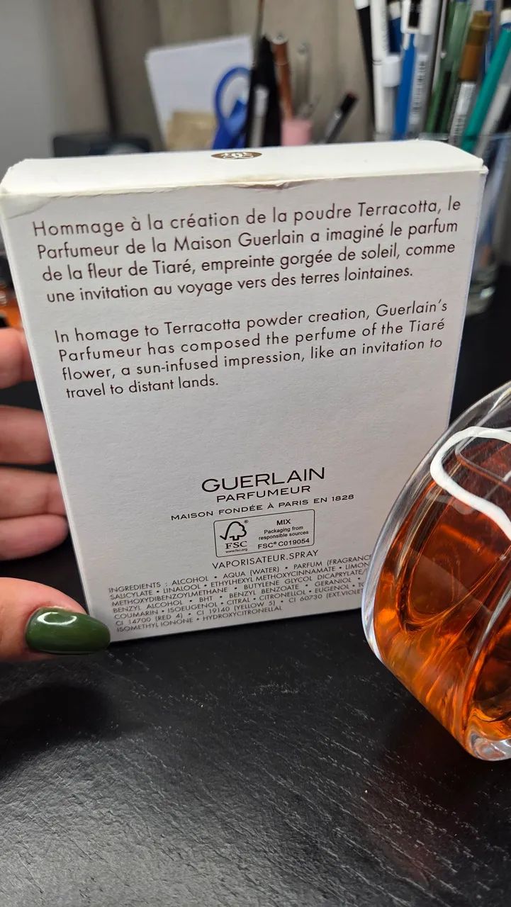 TERRACOTA GUERLAIN 100ml - Foto 3