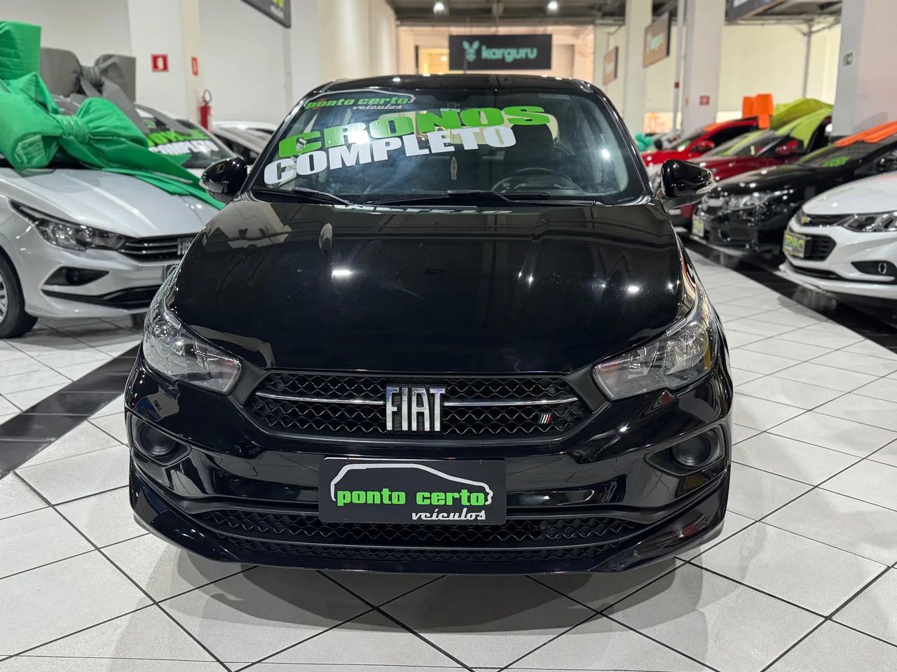 Fiat Cronos 1.3 8V Flex 2022 - Foto 2
